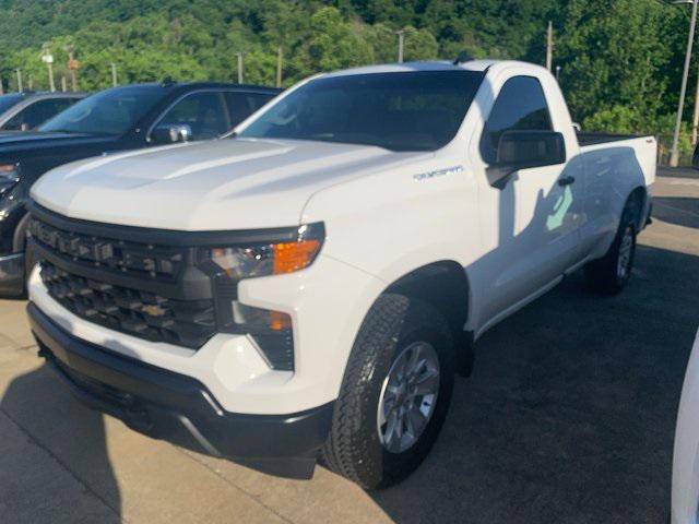 New 2025 Chevrolet Silverado 1500 For Sale in Pikeville, KY