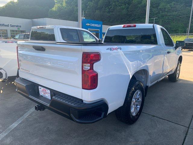 New 2025 Chevrolet Silverado 1500 For Sale in Pikeville, KY