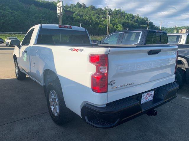 New 2025 Chevrolet Silverado 1500 For Sale in Pikeville, KY