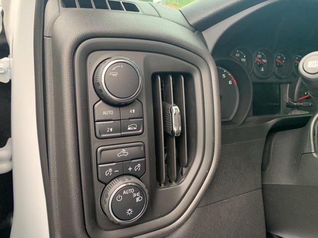 New 2025 Chevrolet Silverado 1500 For Sale in Pikeville, KY