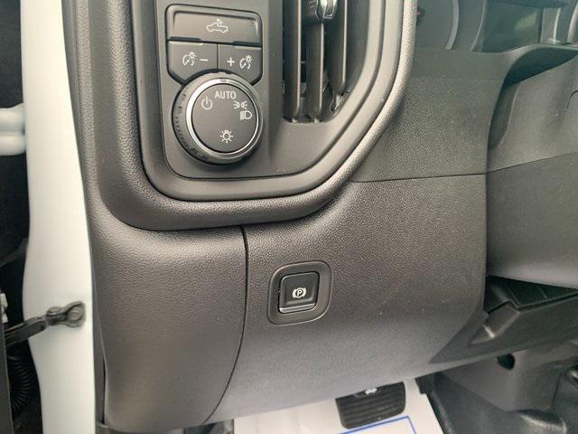 New 2025 Chevrolet Silverado 1500 For Sale in Pikeville, KY