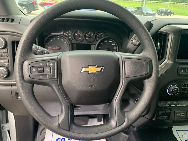 New 2025 Chevrolet Silverado 1500 For Sale in Pikeville, KY