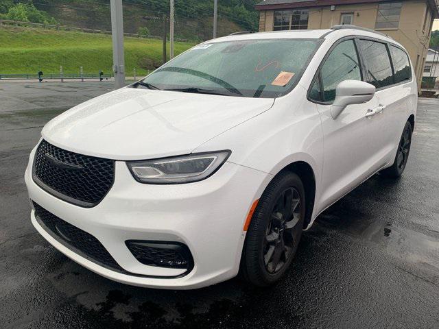 Used 2022 Chrysler Pacifica For Sale in Pikeville, KY