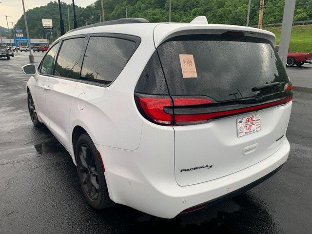 Used 2022 Chrysler Pacifica For Sale in Pikeville, KY