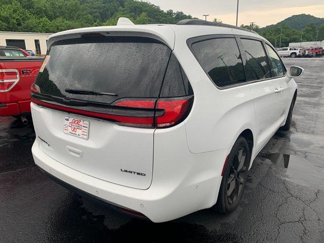 Used 2022 Chrysler Pacifica For Sale in Pikeville, KY