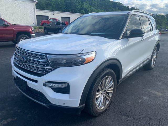 Used 2020 Ford Explorer For Sale in Pikeville, KY