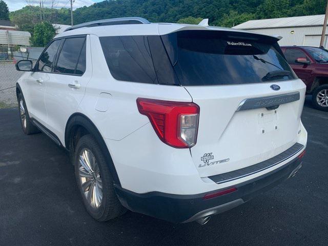 Used 2020 Ford Explorer For Sale in Pikeville, KY