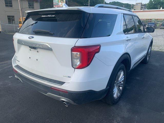 Used 2020 Ford Explorer For Sale in Pikeville, KY
