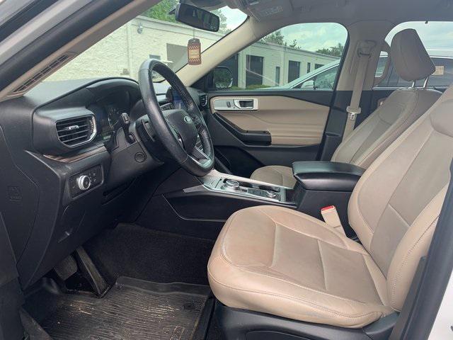 Used 2020 Ford Explorer For Sale in Pikeville, KY