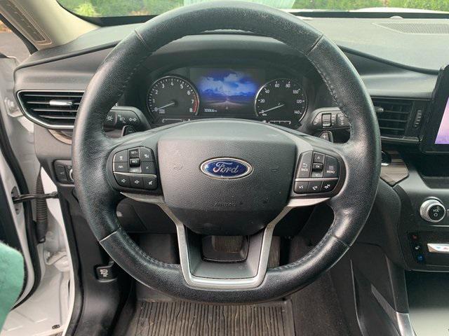 Used 2020 Ford Explorer For Sale in Pikeville, KY