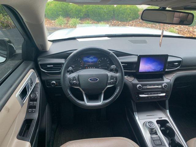 Used 2020 Ford Explorer For Sale in Pikeville, KY