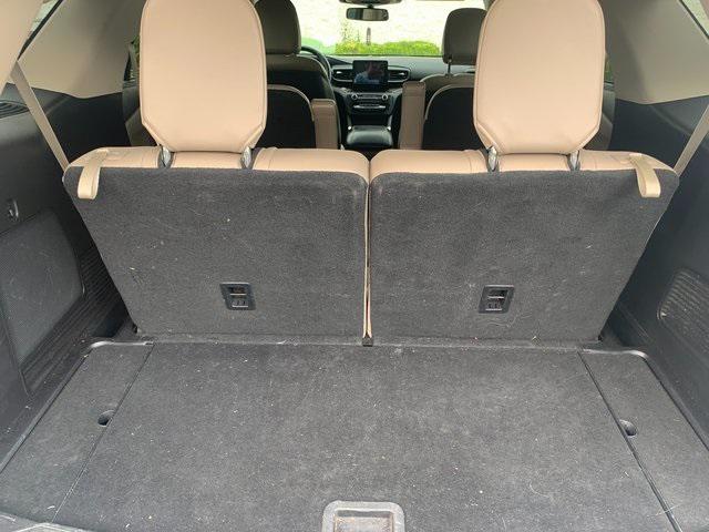 Used 2020 Ford Explorer For Sale in Pikeville, KY