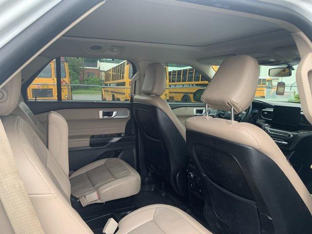 Used 2020 Ford Explorer For Sale in Pikeville, KY