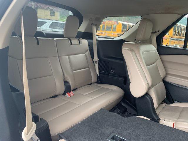 Used 2020 Ford Explorer For Sale in Pikeville, KY