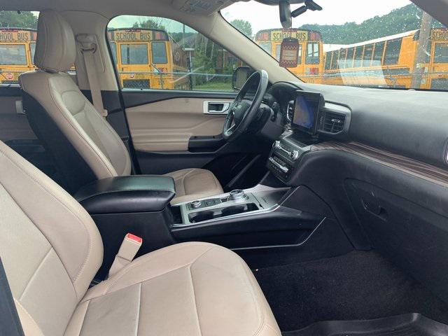 Used 2020 Ford Explorer For Sale in Pikeville, KY