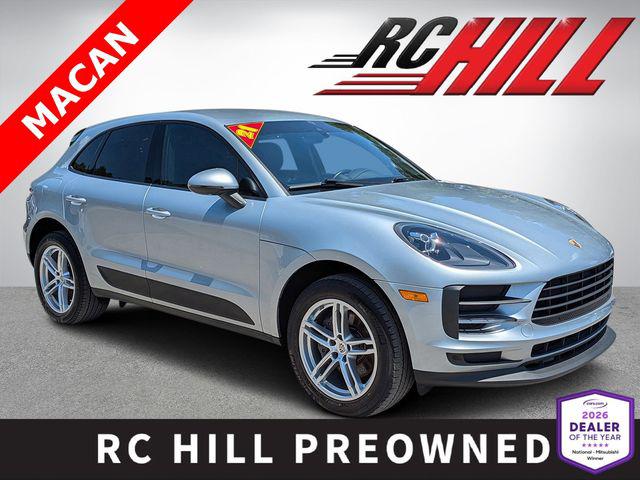 2021 Porsche Macan Base for sale in Deland, FL