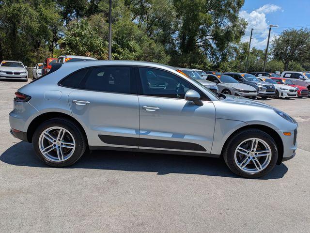 2021 Porsche Macan Base