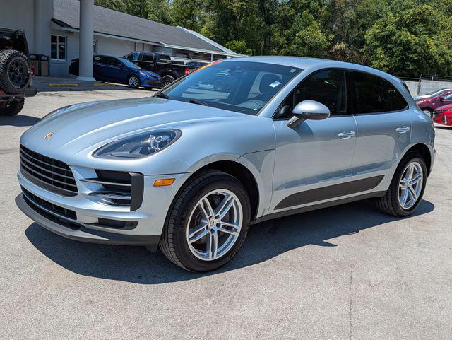 2021 Porsche Macan Base