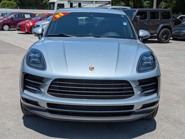 2021 Porsche Macan Base
