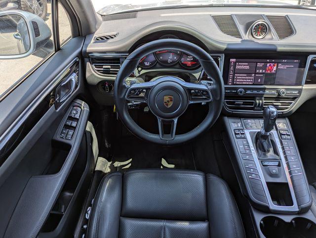2021 Porsche Macan Base