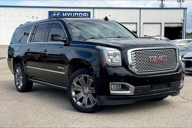Used 2016 GMC Yukon XL For Sale in Millington, TN