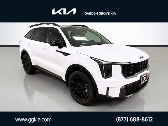 2025 Kia Sorento X-Line SX Prestige for sale in Garden Grove, CA