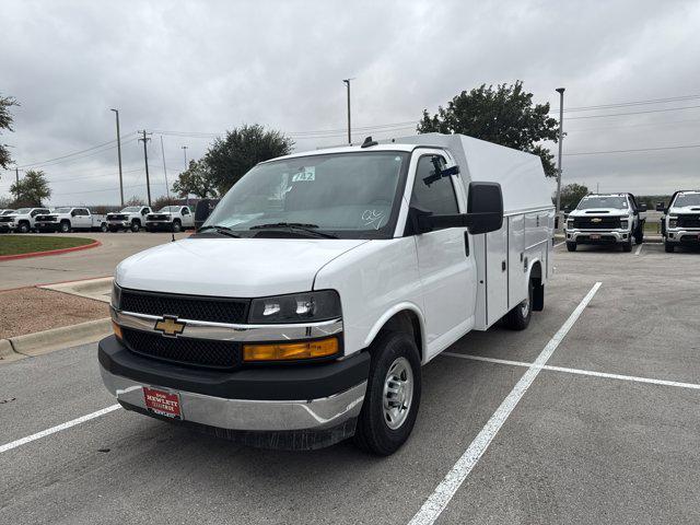 2025 Chevrolet Express Cutaway Work Van for sale in GEORGETOWN, TX