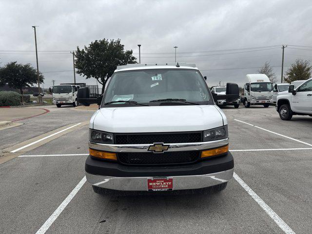 2025 Chevrolet Express Cutaway Work Van