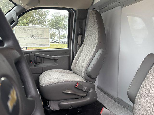 2025 Chevrolet Express Cutaway Work Van