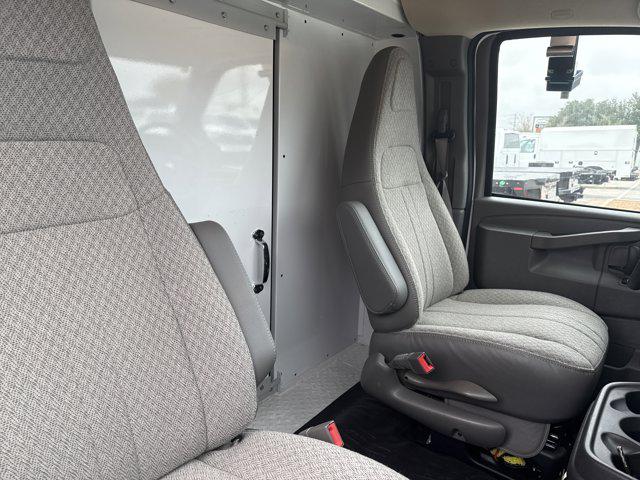 2025 Chevrolet Express Cutaway Work Van