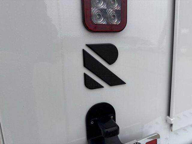 2025 Chevrolet Express Cutaway Work Van