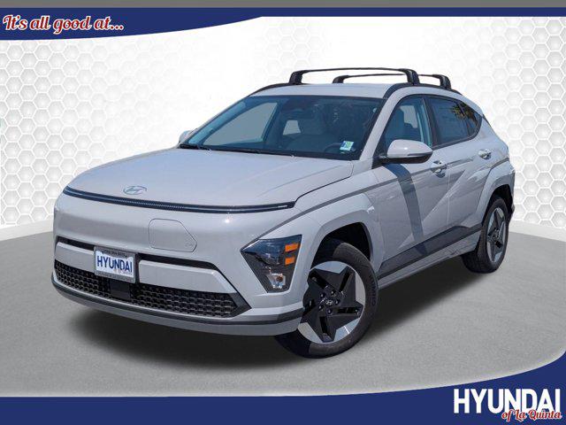 2025 Hyundai Kona Electric SEL