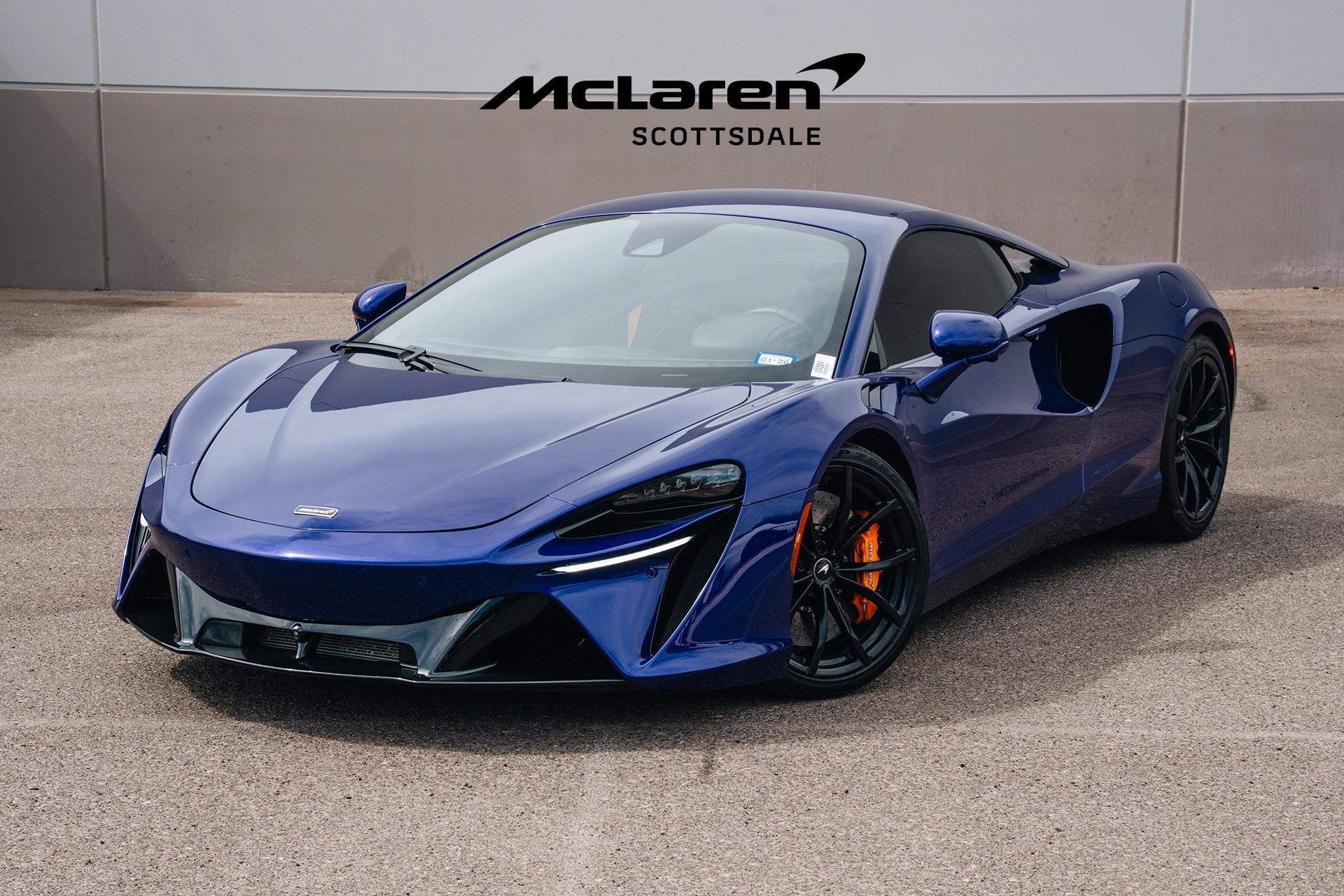 /2023 Mclaren Artura