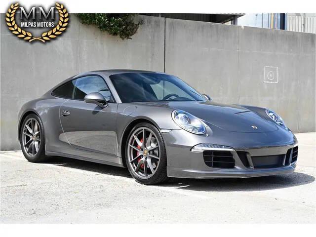 2016 Porsche 911 Carrera 4S for sale in Ventura, CA