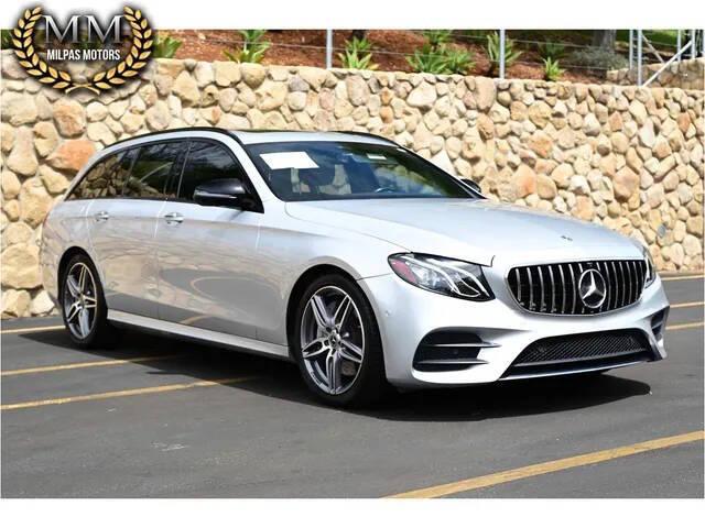 2020 Mercedes-Benz E 450 4MATIC for sale in Ventura, CA