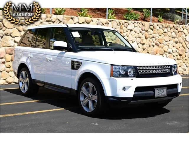 2013 Land Rover Range Rover Sport Supercharged for sale in Ventura, CA