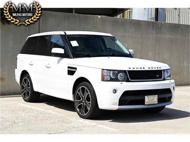 2013 Land Rover Range Rover Sport HSE for sale in Ventura, CA