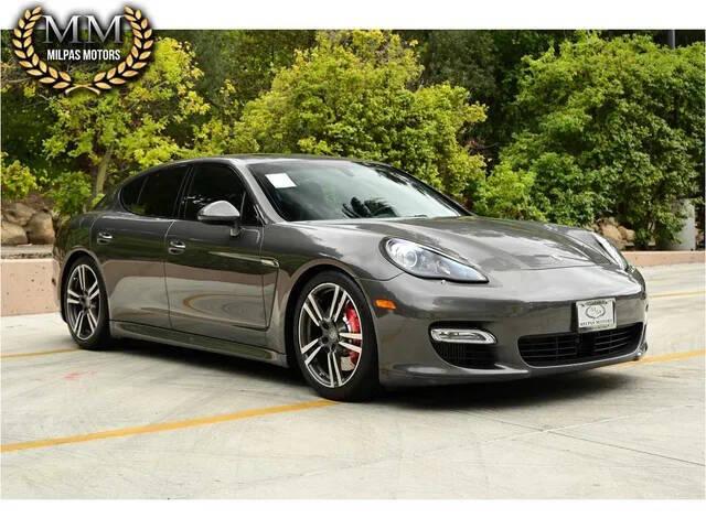 2013 Porsche Panamera Turbo for sale in Ventura, CA