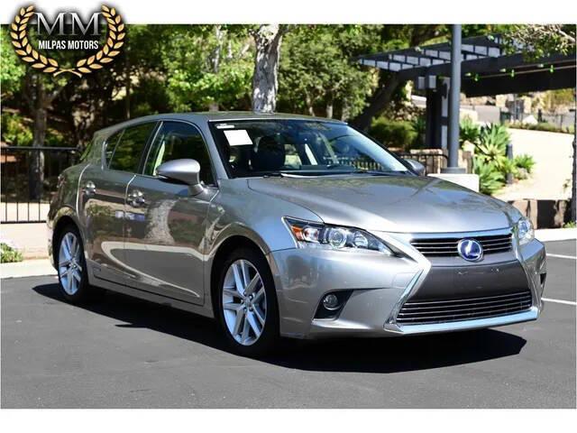 2017 Lexus CT 200h Base 4dr Hatchback for sale in Ventura, CA