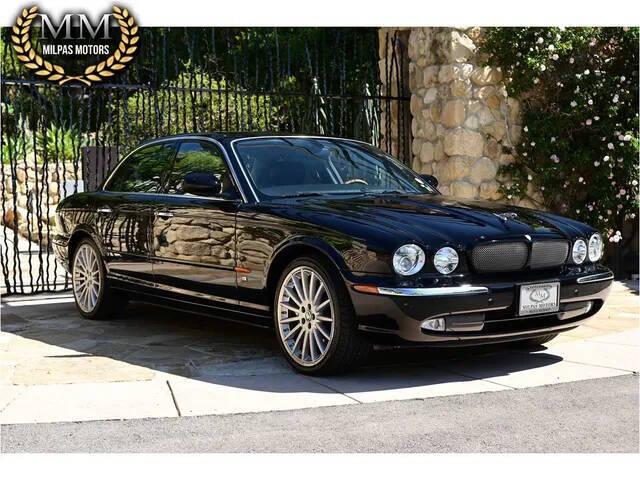 2004 Jaguar XJ XJR for sale in Ventura, CA