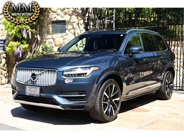 2019 Volvo XC90 Hybrid T8 Inscription for sale in Ventura, CA