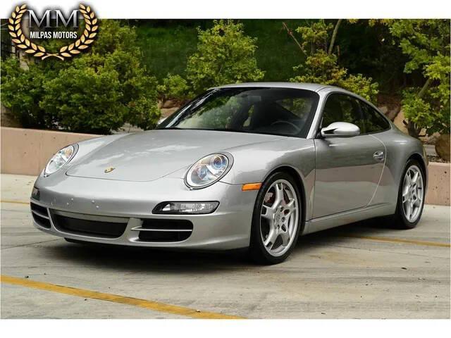 2005 Porsche 911 Carrera S for sale in Ventura, CA