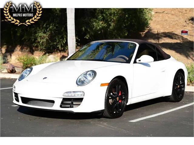 2010 Porsche 911 Carrera for sale in Ventura, CA
