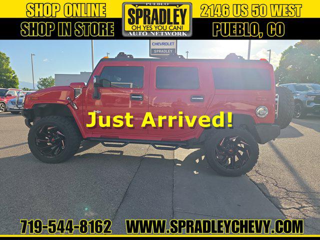 2007 HUMMER H2 Unknown for sale in Pueblo, CO