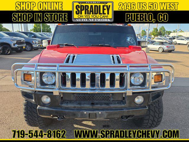 2007 HUMMER H2 Unknown