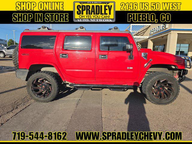 2007 HUMMER H2 Unknown