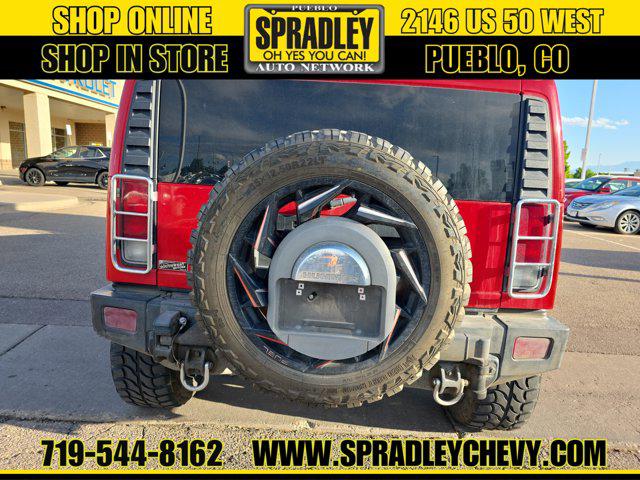 2007 HUMMER H2 Unknown