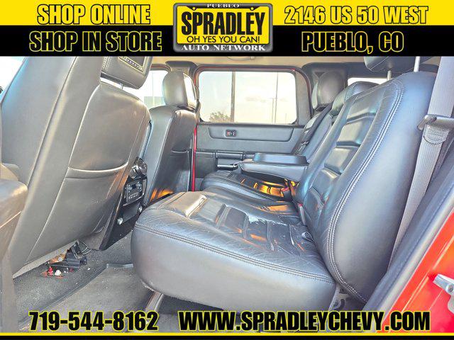 2007 HUMMER H2 Unknown
