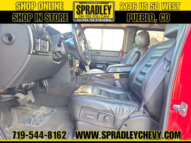 2007 HUMMER H2 Unknown