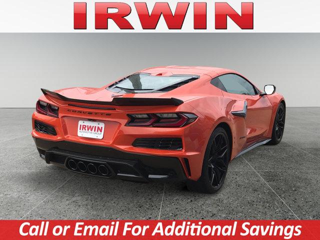 2025 Chevrolet Corvette Z06 RWD Coupe 3LZ